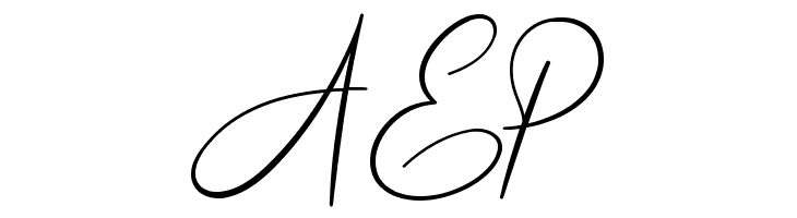 Americans Classy  Free Fonts Download