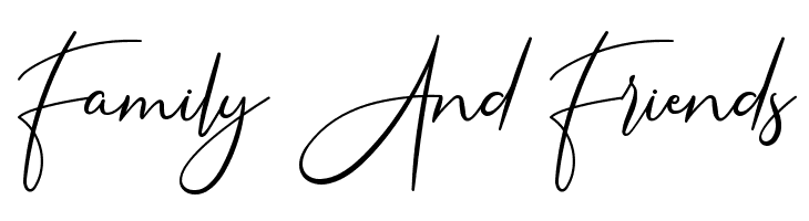 Americans Classy  Free Fonts Download