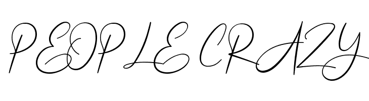 Americans Classy  Free Fonts Download