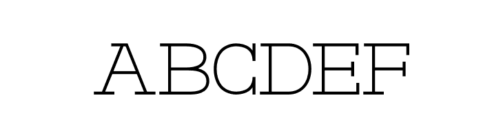 Hexore  Free Fonts Download