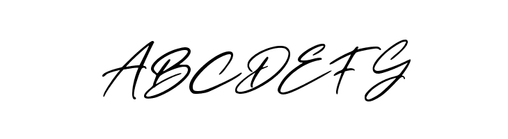 Wonderful Sunset  Free Fonts Download