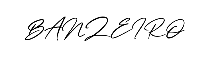 Wonderful Sunset  Free Fonts Download