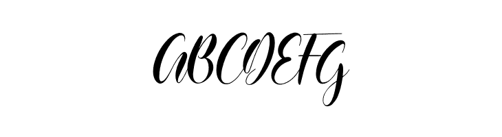 beneficha  Free Fonts Download