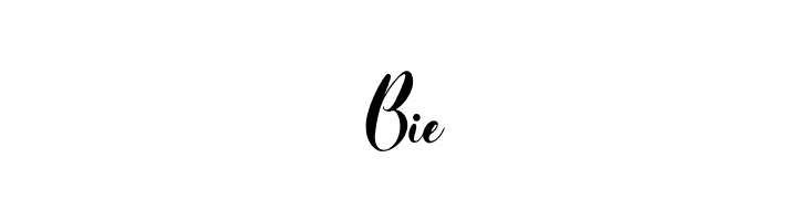 beneficha  Free Fonts Download