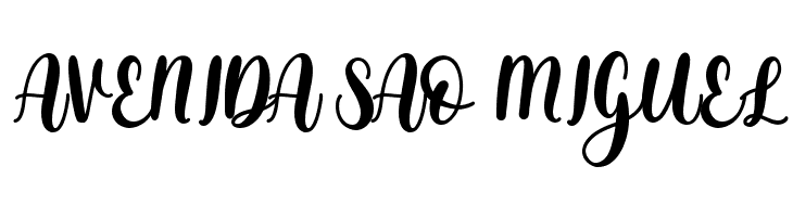 Bellachia  Free Fonts Download