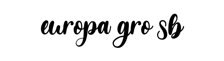 Bellachia  Free Fonts Download