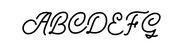 Mountecarlo  Free Fonts Download