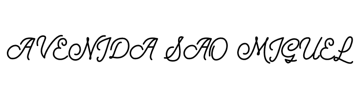 Mountecarlo  Free Fonts Download