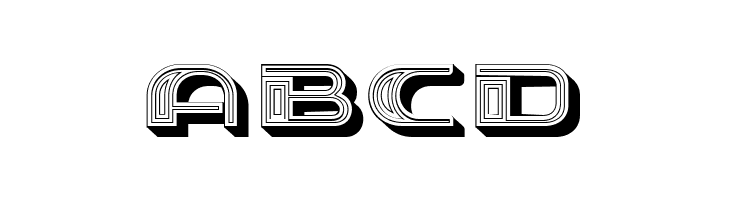 Stage Retro Regular  Free Fonts Download