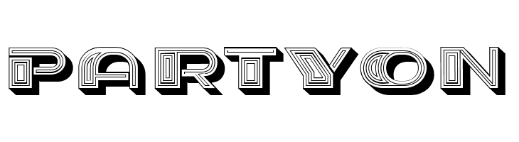 Stage Retro Regular  Free Fonts Download