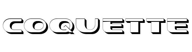 Stage Hollow Regular  Free Fonts Download