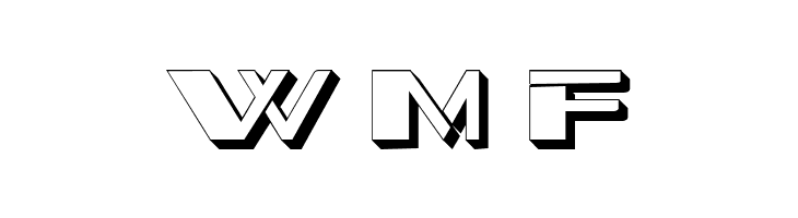 Stage Hollow Regular  Free Fonts Download