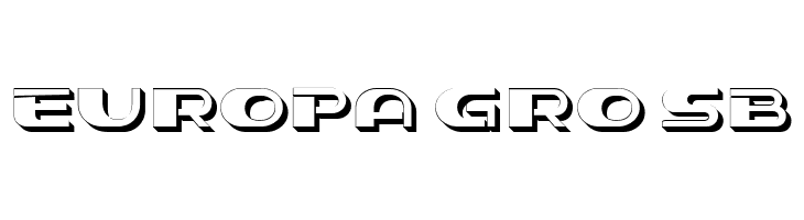 Stage Hollow Regular  Free Fonts Download