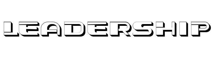 Stage Hollow Regular  Free Fonts Download