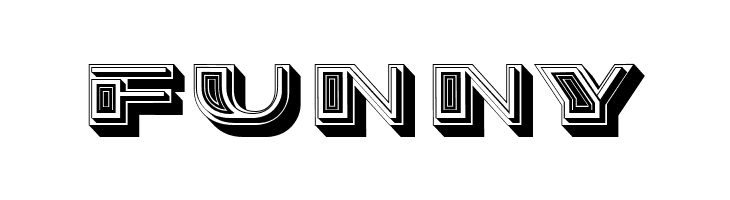 Stage Oriental Extruded Regular  Free Fonts Download