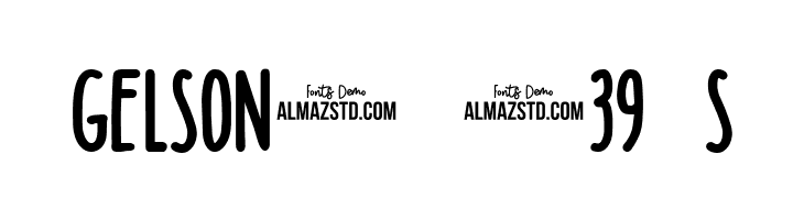 Doodge_Demo  Free Fonts Download