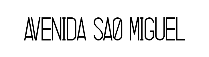 Zeneca_Demo  Free Fonts Download