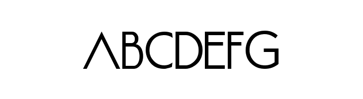 Almaz_Demo Regular  Free Fonts Download