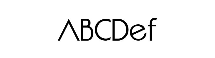 Almaz_Demo Regular  Free Fonts Download