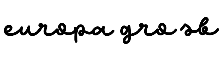 Cinthia_Demo  Free Fonts Download