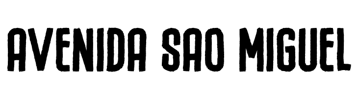 ArvizuDemo  Free Fonts Download