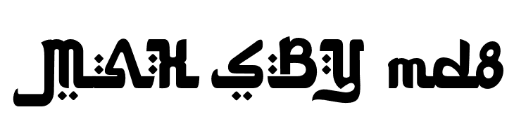 FitriaDemo  Free Fonts Download