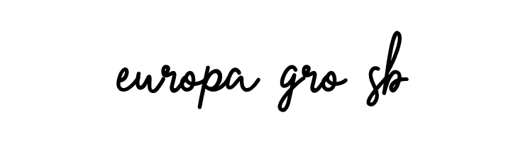 Esmeralda_Demo  Free Fonts Download