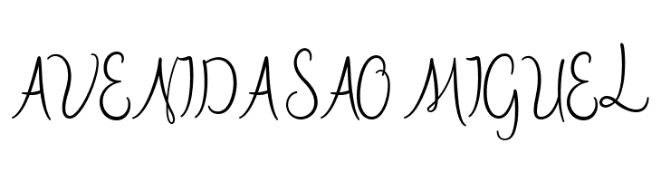 Zimphony  Free Fonts Download