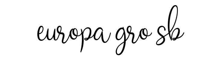 Zimphony  Free Fonts Download