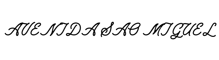 Northland Script regular  Free Fonts Download