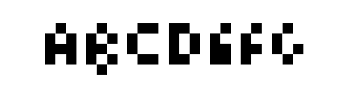 Kuadriculado-normal  Free Fonts Download