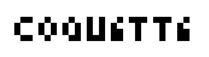 Kuadriculado-normal  Free Fonts Download