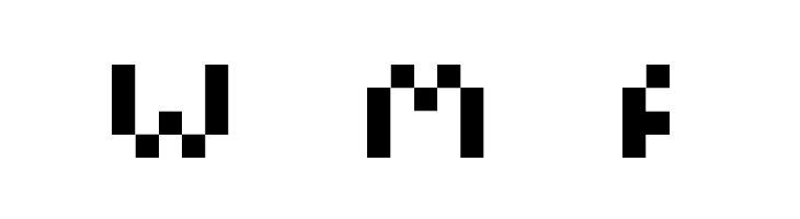 Kuadriculado-normal  Free Fonts Download