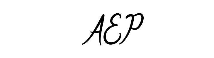 Oklahoma Script  Free Fonts Download