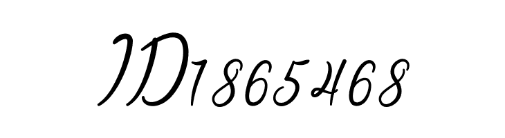 Oklahoma Script  Free Fonts Download