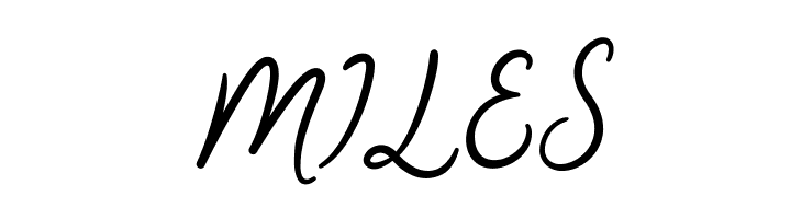 Oklahoma Script  Free Fonts Download