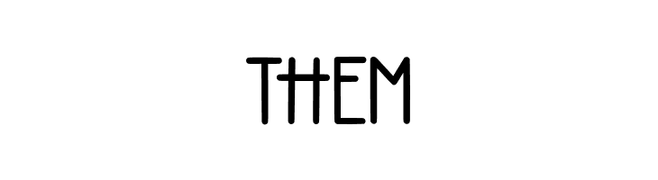 AnotherRegular  Free Fonts Download