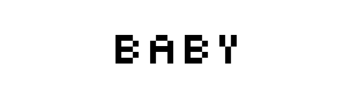 sieben  Free Fonts Download