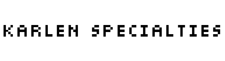 sieben  Free Fonts Download