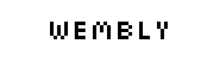 sieben  Free Fonts Download
