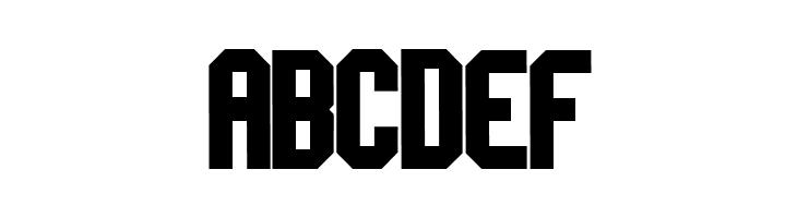 TOP GUN  Free Fonts Download