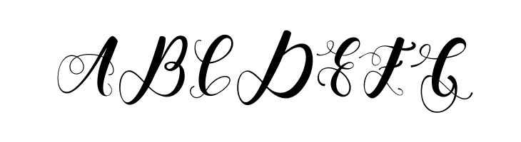 AlhenyaScript  Free Fonts Download