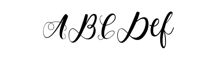 AlhenyaScript  Free Fonts Download