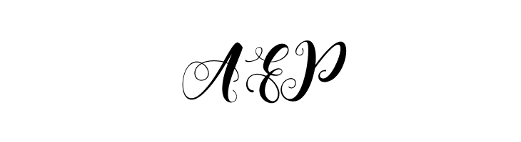AlhenyaScript  Free Fonts Download