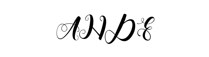 AlhenyaScript  Free Fonts Download