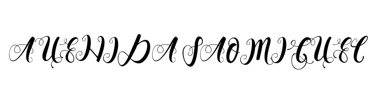 AlhenyaScript  Free Fonts Download