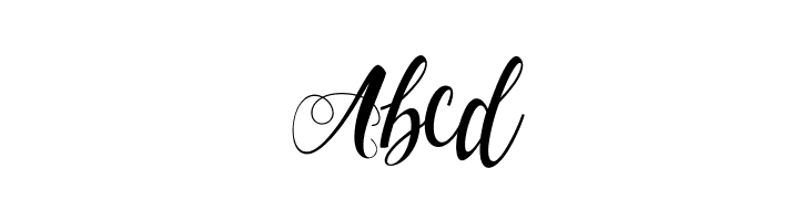 AlhenyaScript  Free Fonts Download