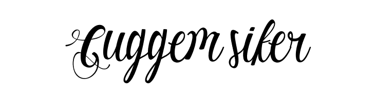 AlhenyaScript  Free Fonts Download