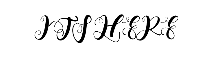 AlhenyaScript  Free Fonts Download