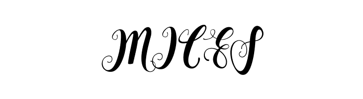 AlhenyaScript  Free Fonts Download